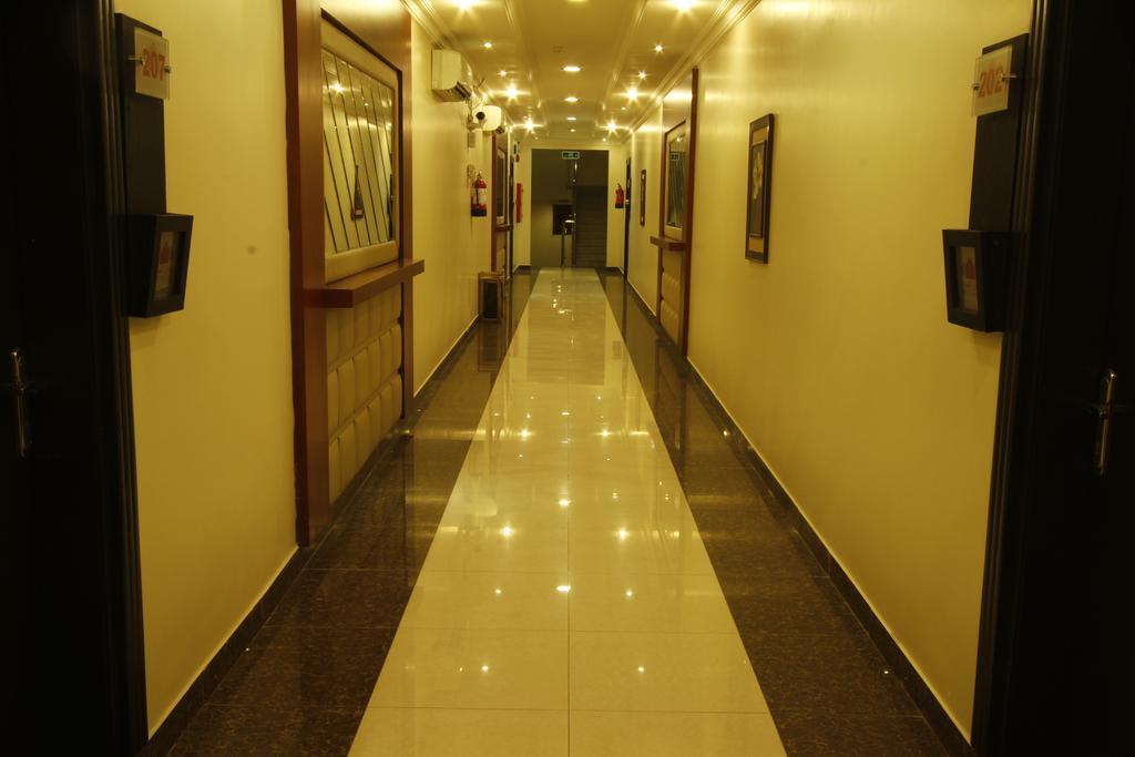 Manazel Al Hamra Apartment 2 Buraidah Extérieur photo