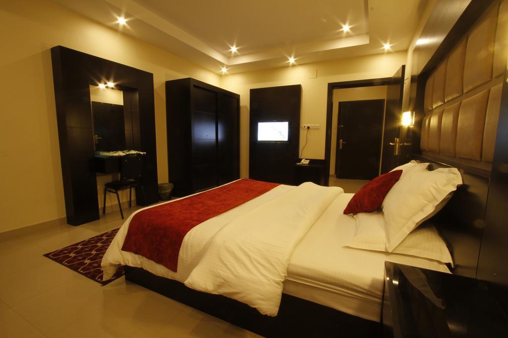 Manazel Al Hamra Apartment 2 Buraidah Extérieur photo