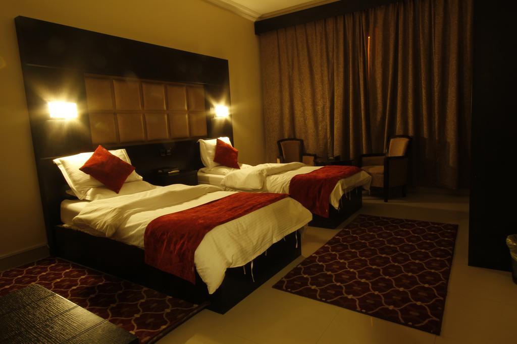 Manazel Al Hamra Apartment 2 Buraidah Extérieur photo
