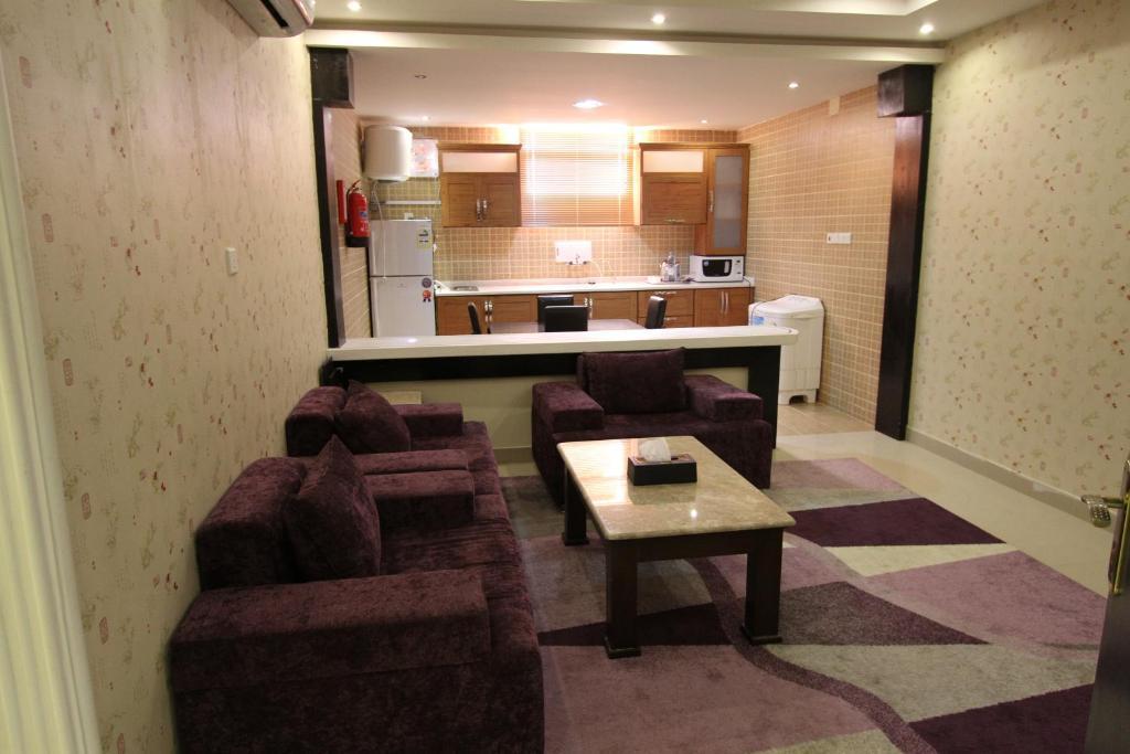 Manazel Al Hamra Apartment 2 Buraidah Extérieur photo